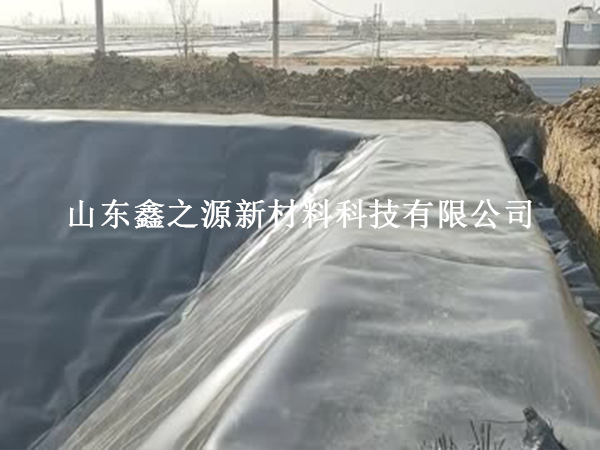 關(guān)于魚塘防滲膜接縫處理有哪些施工經(jīng)驗？