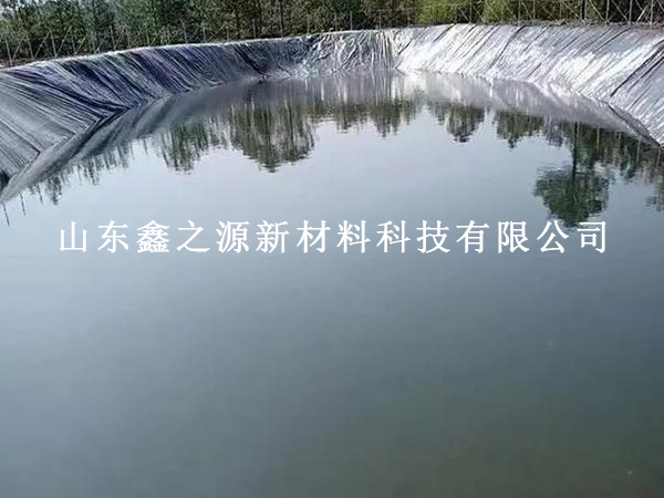 使用魚塘防滲膜，為魚兒打造優質生存環境
