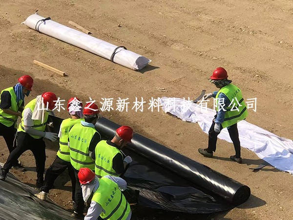 垃圾填埋場防滲膜焊接不出錯！5大現場實操要點必看