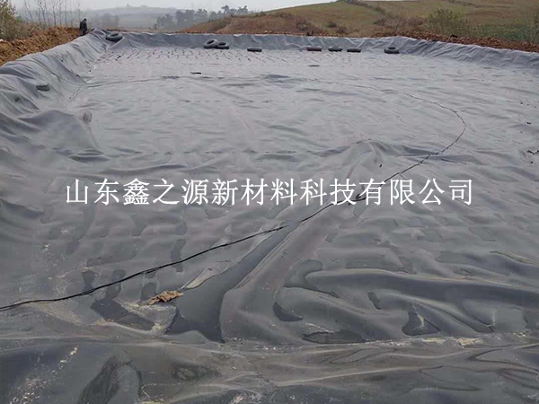蓄水池防滲膜焊接要精準！6 步操作讓接縫 “滴水不漏”